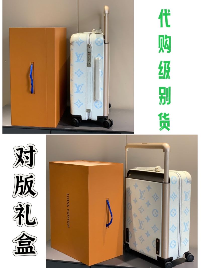 LV Suitcase